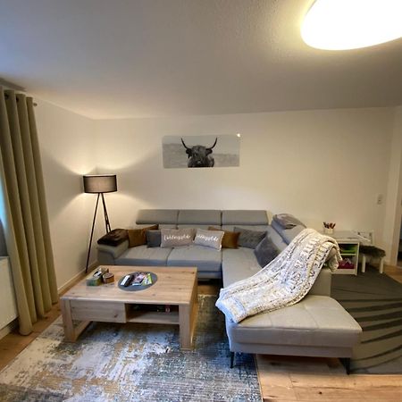2 Zimmer Ferienunterkunft Gemeinsame Zeit Appenweier Bagian luar foto