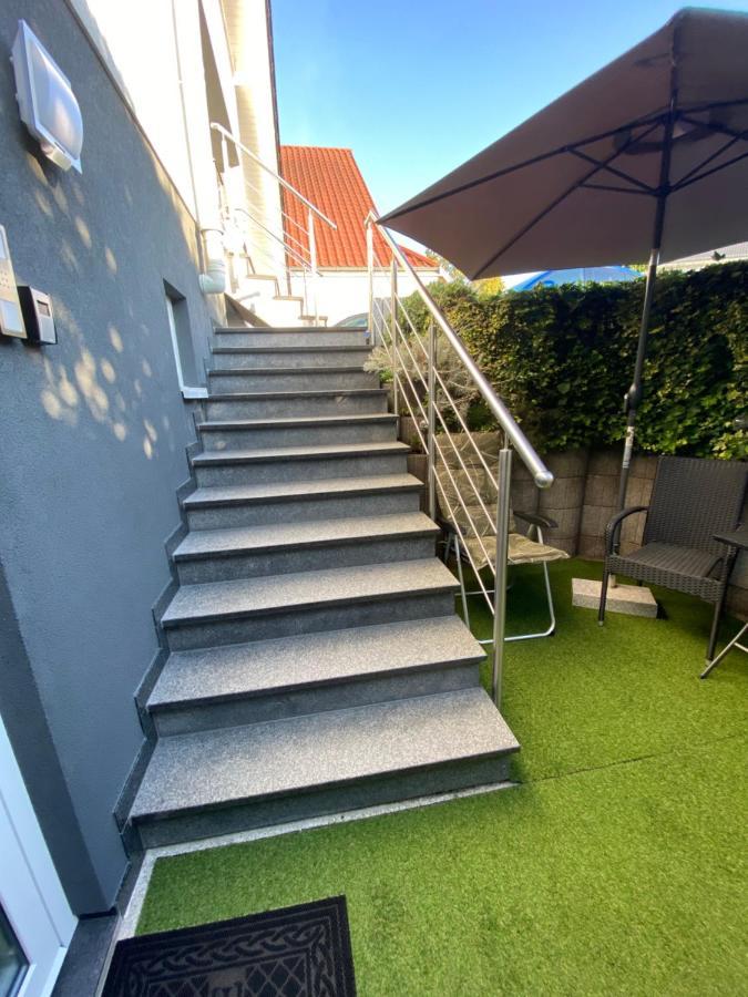 2 Zimmer Ferienunterkunft Gemeinsame Zeit Appenweier Bagian luar foto