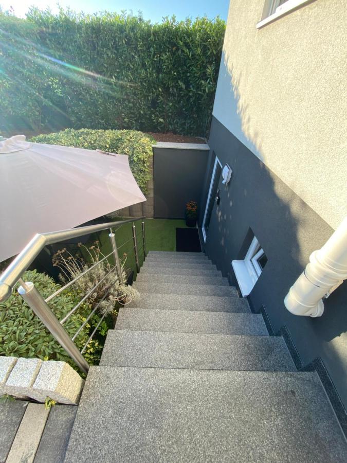 2 Zimmer Ferienunterkunft Gemeinsame Zeit Appenweier Bagian luar foto
