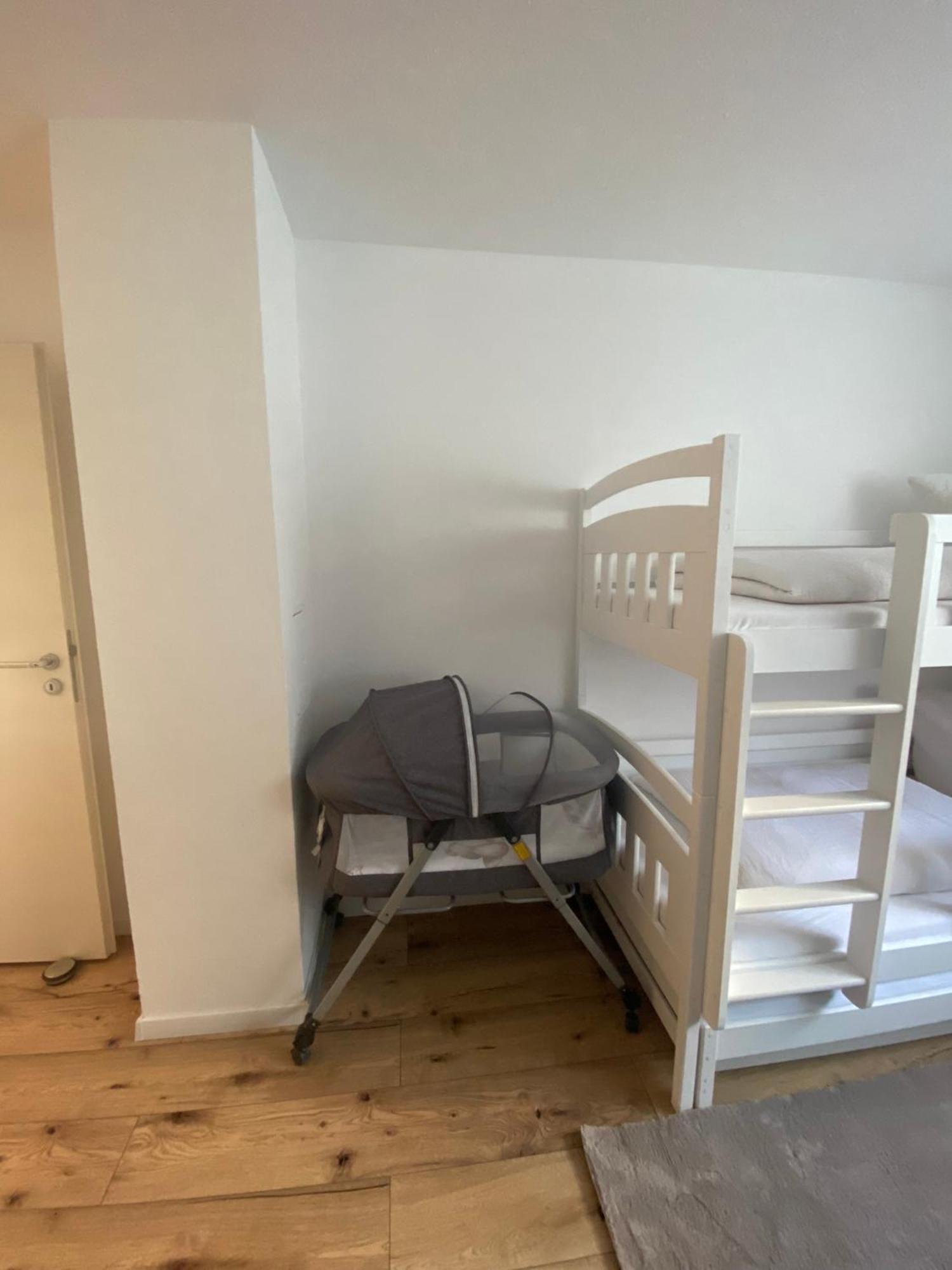 2 Zimmer Ferienunterkunft Gemeinsame Zeit Appenweier Bagian luar foto