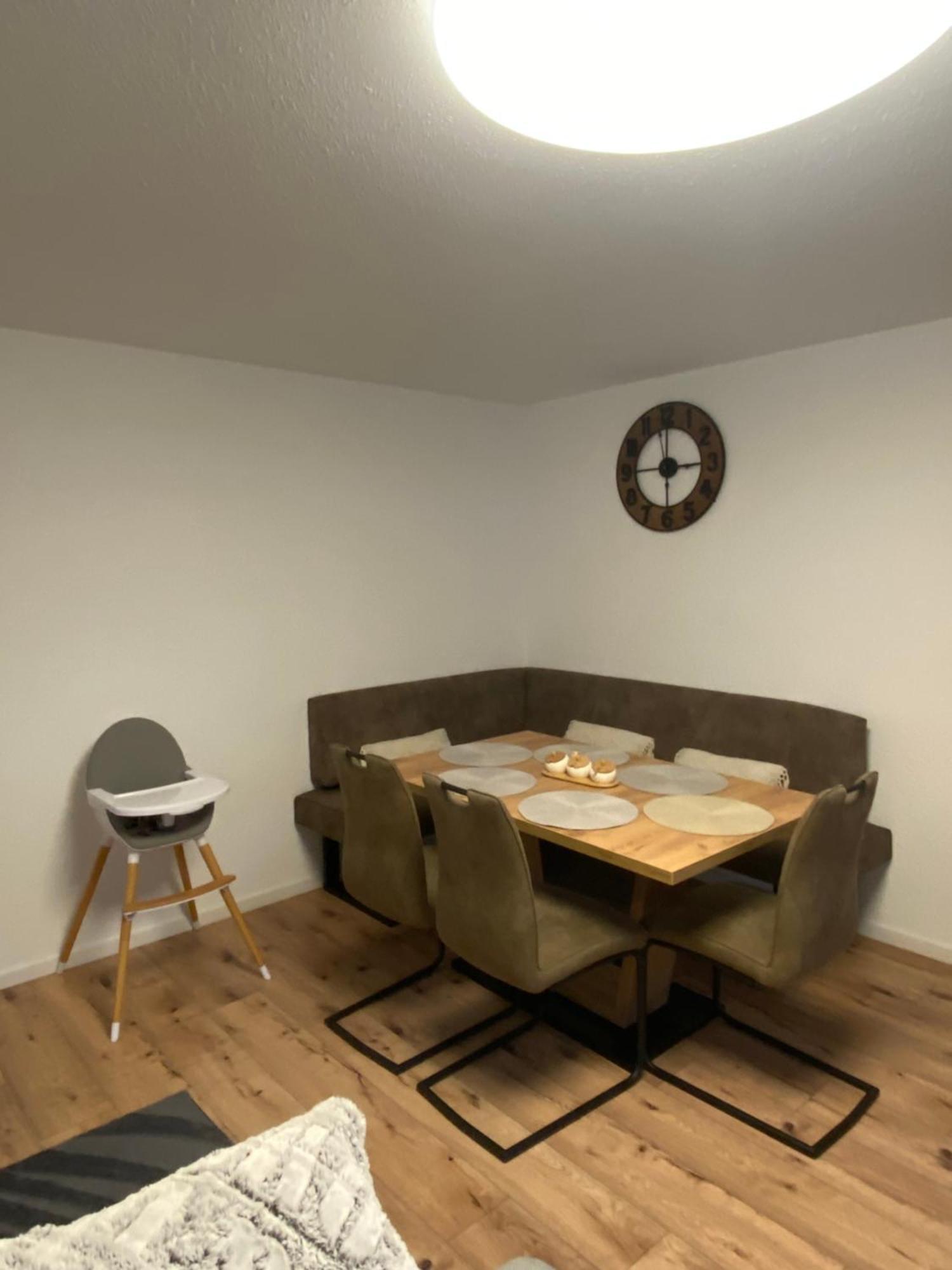 2 Zimmer Ferienunterkunft Gemeinsame Zeit Appenweier Bagian luar foto