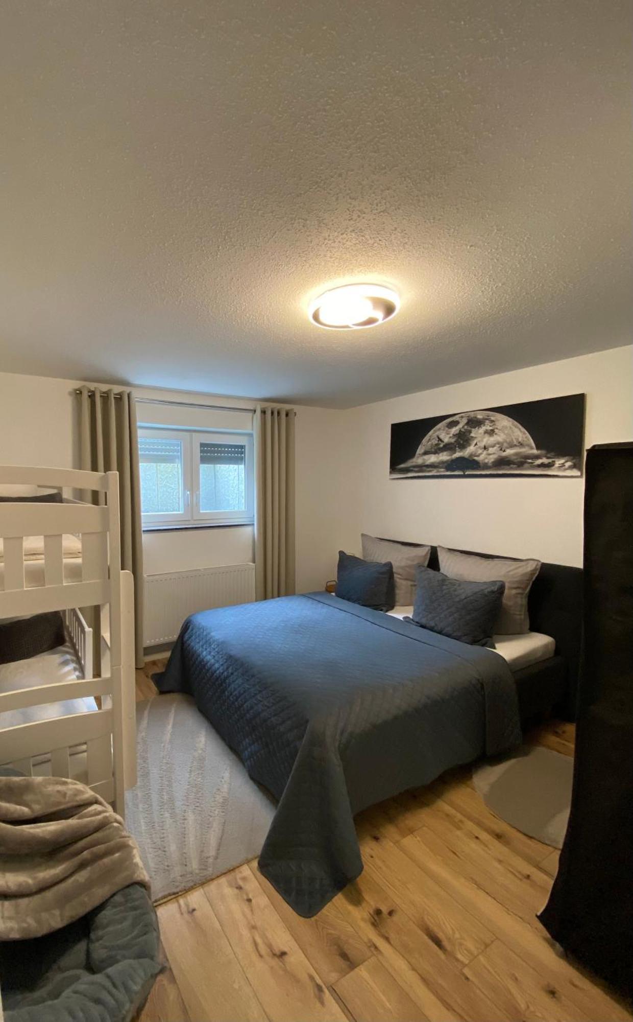 2 Zimmer Ferienunterkunft Gemeinsame Zeit Appenweier Bagian luar foto