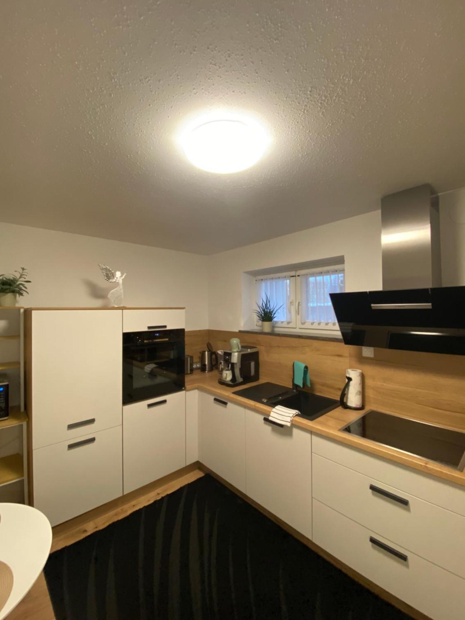 2 Zimmer Ferienunterkunft Gemeinsame Zeit Appenweier Bagian luar foto