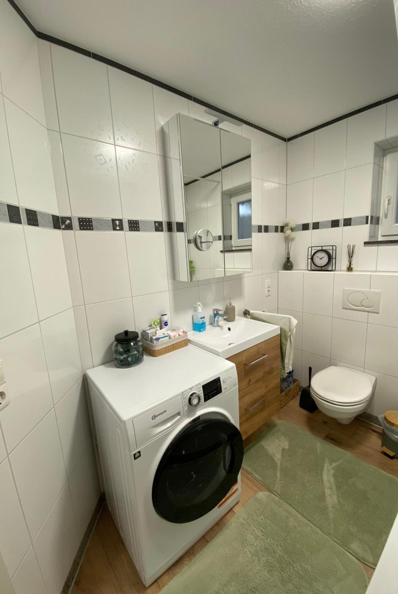 2 Zimmer Ferienunterkunft Gemeinsame Zeit Appenweier Bagian luar foto
