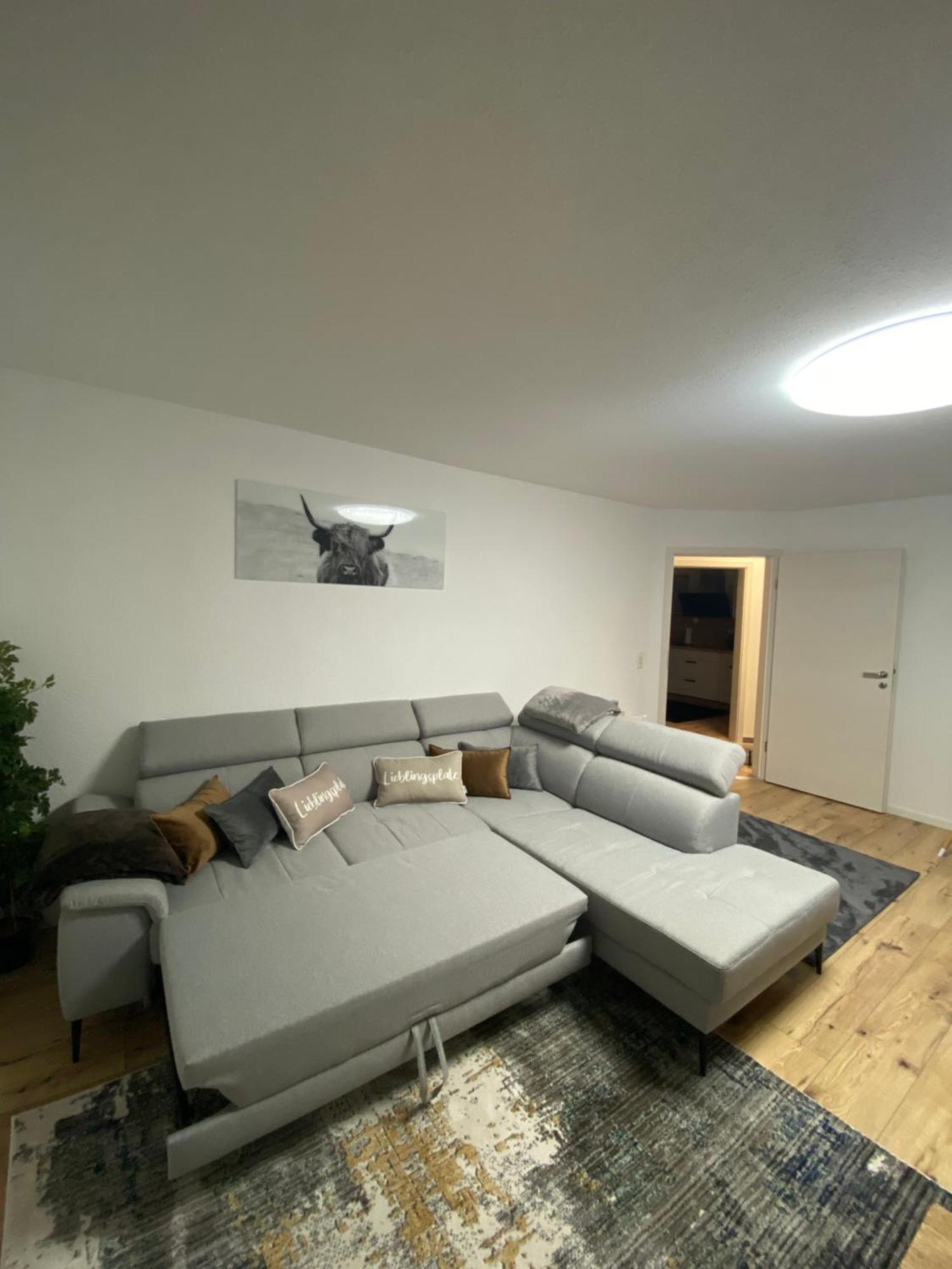 2 Zimmer Ferienunterkunft Gemeinsame Zeit Appenweier Bagian luar foto