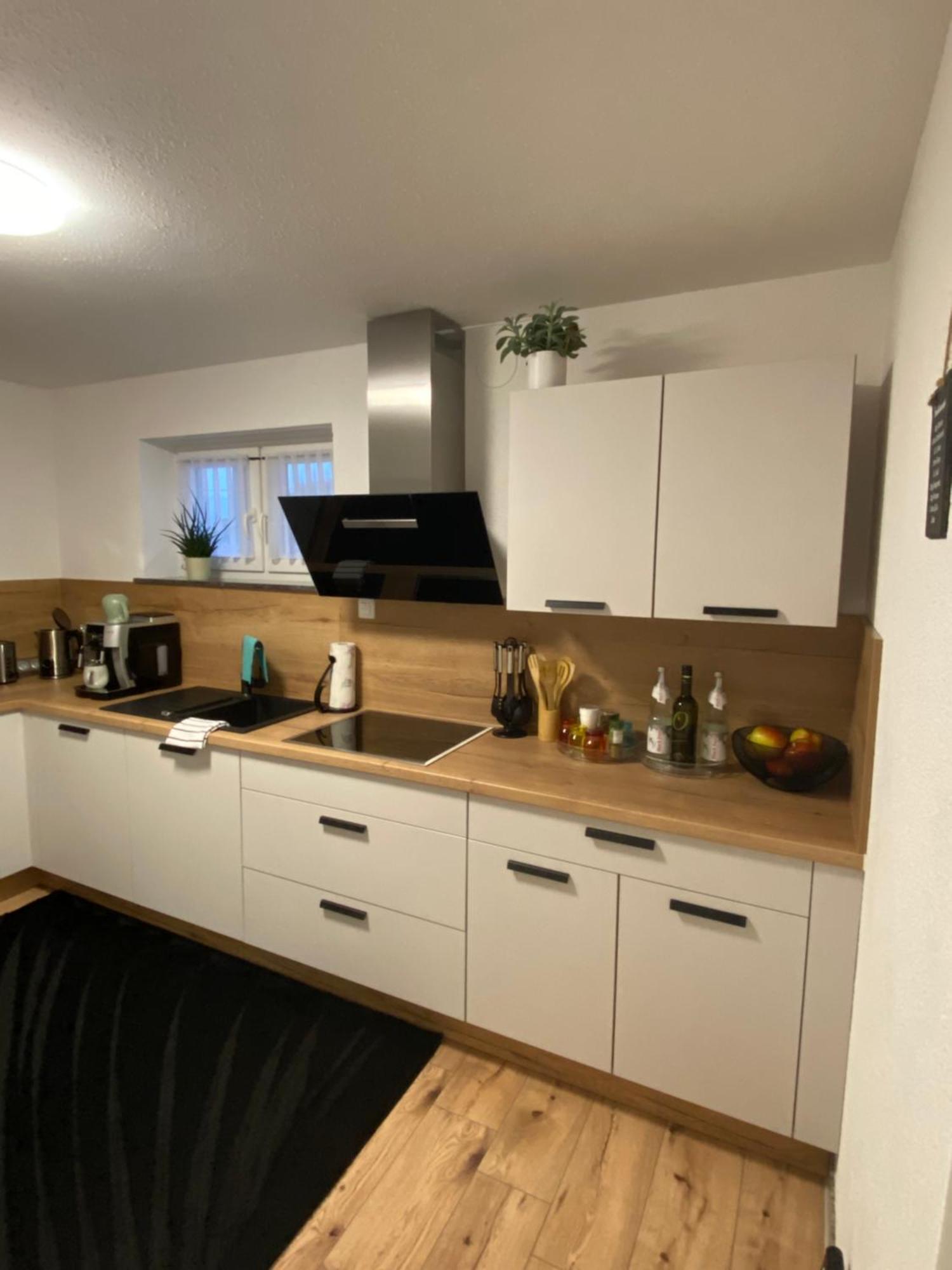 2 Zimmer Ferienunterkunft Gemeinsame Zeit Appenweier Bagian luar foto