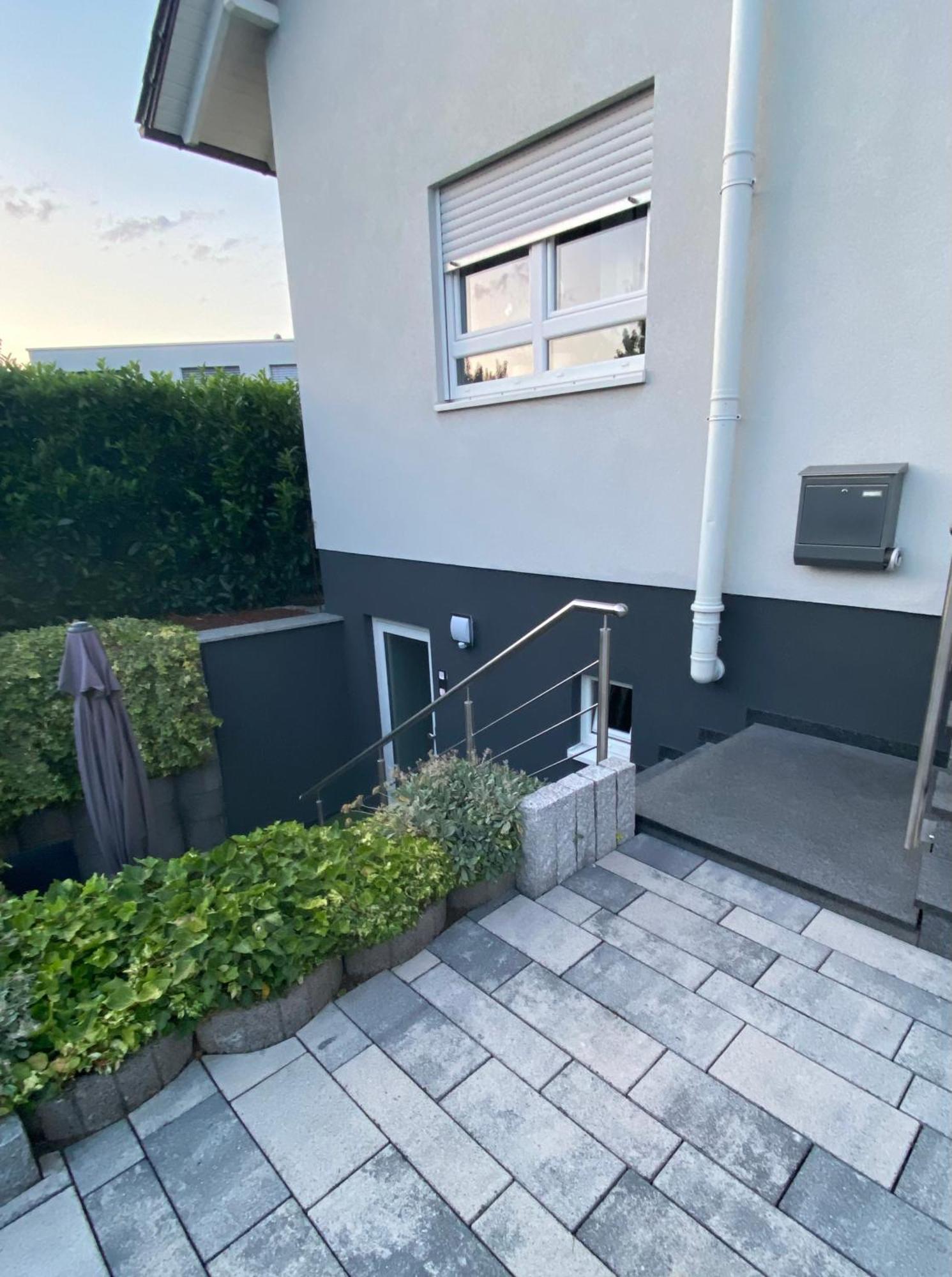 2 Zimmer Ferienunterkunft Gemeinsame Zeit Appenweier Bagian luar foto